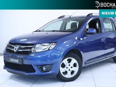 DACIA LOGAN MCV 0.9 TCe 90 Lauréate | Airco | Navi | PDC | LMV | Cruise | Bluetooth |