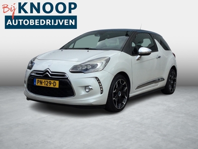 DS DS3 1.6 THP Sport Chic | NAVI | CRUISE | CAMERA |