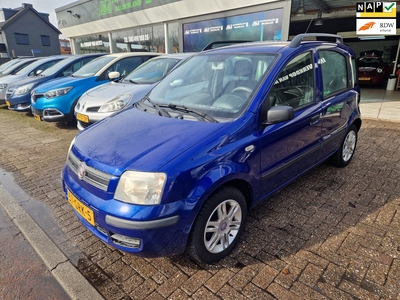 FIAT PANDA 1.2 Young 12MND GARANTIE|NW APK|AIRCO|LMV|ELEC RAMEN