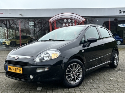 FIAT PUNTO Evo 1.3 M-Jet Dynamic | Vol Leder | Cruise | 1e Eigenaar