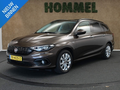 FIAT TIPO Stationwagon 1.4 T-Jet 16v Business - ORIGINEEL NEDERLANDSE AUTO - NAVIGATIE - VOLLEDIG LEDER INTERIEUR - NAVIGATIE - ACHTERUITRIJCAMERA - PARKEERSENSOREN ACHTER