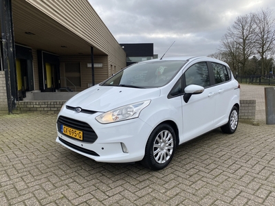 FORD B-MAX 1.0 EcoBoost Style 100 pk [ airco,audio,pdc ]