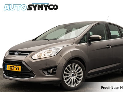 FORD C-MAX 1.0 125 Pk Edition Plus I Navigatie I Camera I 17 inch. LMV I Inparkeerhulp