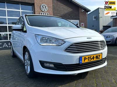 FORD C-MAX 1.0 125PK Trend, Navigatie