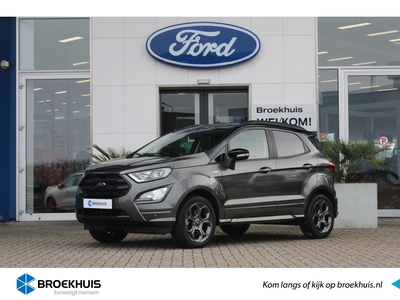 FORD ECOSPORT 1.0 125PK ST-Line | Trekhaak | B&O | Winter Pack | BLIS Dodehoekdetectie | Achteruitrijcamera |