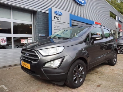 FORD ECOSPORT 125pk Ultimate Navi Cruise control Parkeersensoren 16