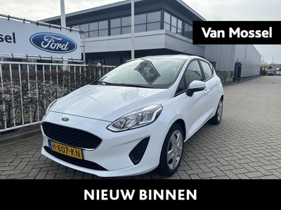 FORD FIESTA 1.0 EcoBoost Connected 95pk | Airco | Cruise Control | Navigatie |