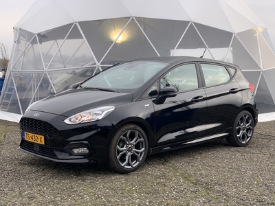 FORD FIESTA 1.0 EcoBoost ST-Line | Camera | Cruise Control | Carplay | 145PK | 17