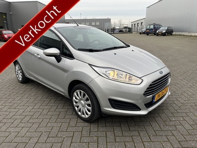 FORD FIESTA 1.0 Style