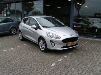 FORD FIESTA 1.1 Trend