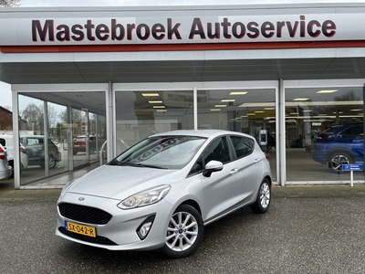 FORD FIESTA 1.1 Trend | Media Display | Cruise Contro | Airco | LM Velgen | Staat in Hardenberg