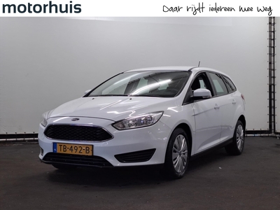 FORD FOCUS 1.0 EcoBoost 100PK TREND AIRCO NAP