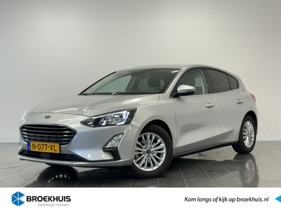 FORD FOCUS 1.0 EcoBoost Titanium X Business