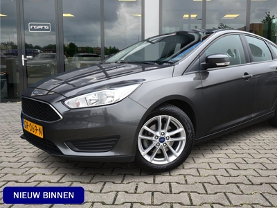 FORD FOCUS 1.0 Edition | Dealer Onderhouden | Navi | Lichtmetaal |