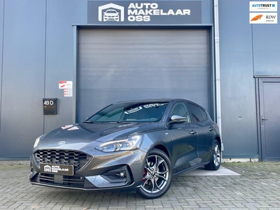 FORD FOCUS ST 1.0 EcoBoost Titanium X Business DIGITAALCOCKPIT LANEASSIST ACC STUURVERWARMING STOELVERWARMING DEALER ONDERHOUDEN