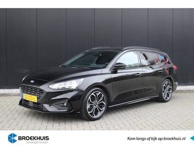 FORD FOCUS Wagon 1.0 125 pk ST Line Business | B&O Audio | 18 Inch | Climate Control | LED | Keyless