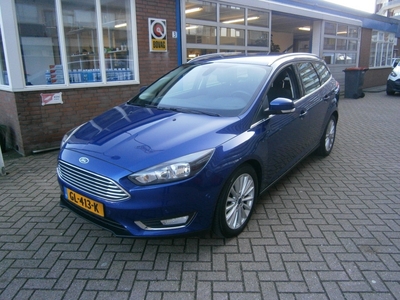 FORD FOCUS Wagon 1.0-125pk Wagon Titanium Edition