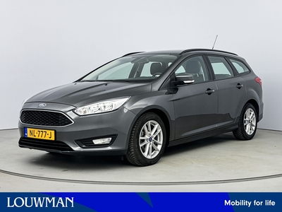 FORD FOCUS Wagon 1.0 Lease Edition | Navigatie | Automatische airco | Bleutooth |