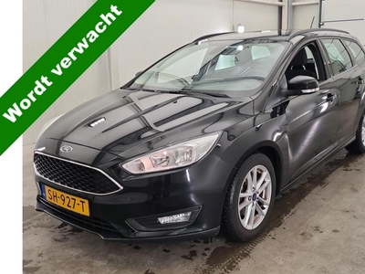 FORD FOCUS Wagon 1.0 Lease Edition NL AUTO | NAVI | PDC | CARPLAY | LMV