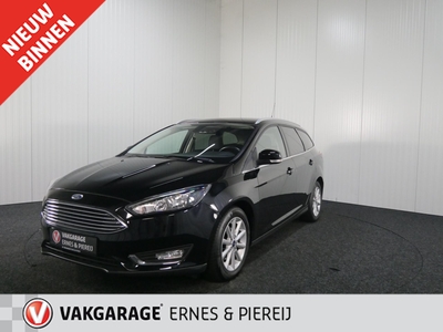 FORD FOCUS Wagon 1.0 Titanium