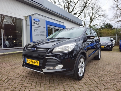 FORD KUGA 1.5 EcoBoost Edition Navi Climat Trekhaak Winter pack PDC v/a Dealeronderhouden