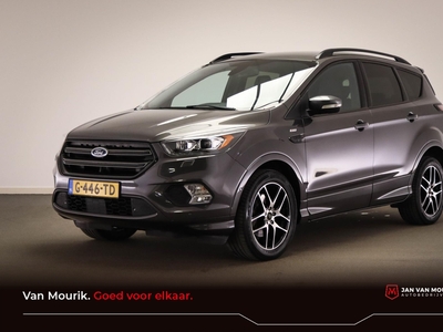 FORD KUGA 1.5 EcoBoost ST Line | WINTER PACK | STANDKACHEL | NAVIGATIE | APPLE | PARK ASSIST | CAMERA | TREKHAAK