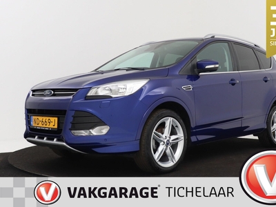 FORD KUGA 1.5 Titanium Styling Pack | Trekhaak | Org NL | NAP | Stoelverwarming | Camera | Elek. Achterklep |