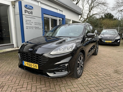 FORD KUGA 2.5 PHEV ST-Line X Elektr. Trekhaak Full-Options Fabrieksgarantie 23-7-2026/max. 100.000km