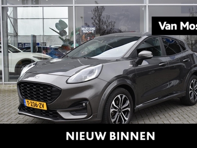 FORD PUMA 1.0 EcoBoost Hybrid ST-Line | Climate Control | Parkeersensoren Achter | Winterpakket | All-Season Banden | Draadloos Opladen |