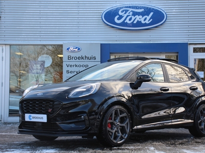 FORD PUMA 1.0EB 170PK HYBRID ST-X AUTOMAAT | PANODAK | ADAPTIVE CRUISE | WINTERPACK | CAMERA | B&O | BLIS | BOMVOL!! | DIRECT LEVERBAAR!! | UNIEK!! | ST-LINE