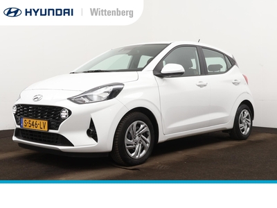 HYUNDAI I10 1.0 Comfort |Cruise control | Airco|Apple/Android Carplay|