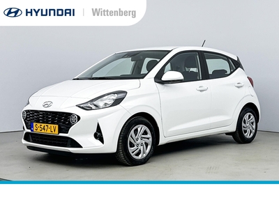 HYUNDAI I10 1.0 Comfort | Navigatie via smartphone | Airco | Cruise control