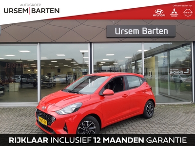 HYUNDAI I10 1.0 Comfort Smart | navigatie | camera | lichtmetalen velgen