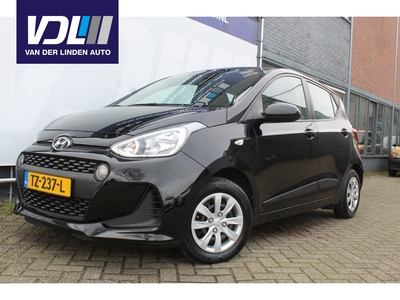 HYUNDAI I10 1.0i Comfort Airco, cruise, navigatie,