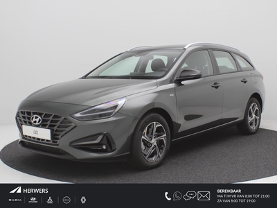 HYUNDAI I30 Wagon 1.0 T-GDi 120PK 48v Comfort Smart Automaat / Private Lease Vanaf €469