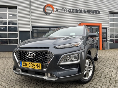 HYUNDAI KONA 1.0 T-GDI Fashion NL-Auto 1e eigenaar / All-season banden / Trekhaak / Navi / Camera / Head-up display / Keyless / Dodehoek detectie / Lane Assist