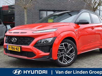 HYUNDAI KONA 1.0 T-GDI N Line Cam/Carpl./Pdc/Navi/Winter./ 