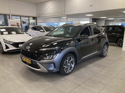 HYUNDAI KONA 1.6 GDI HEV Premium*RIJKLAARPRIJS*