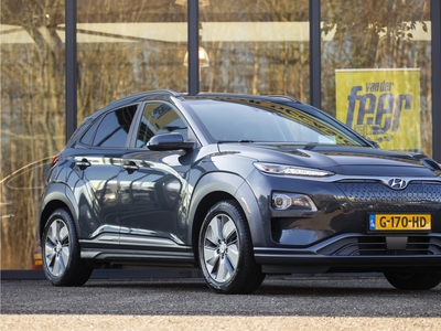 HYUNDAI KONA EV Premium 64 kWh