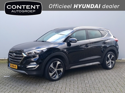 HYUNDAI TUCSON 1.6 GDi 132pk Comfort I Clima I 19 