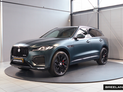 JAGUAR F-PACE P400e R-Dynamic SE | SV Lak | Panoramadak | 20