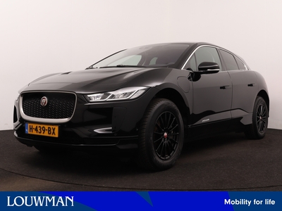 JAGUAR I-PACE EV400 AWD Business Edition S | Meridian Audio | Navigatie | Camera | Climate | Cruise | .