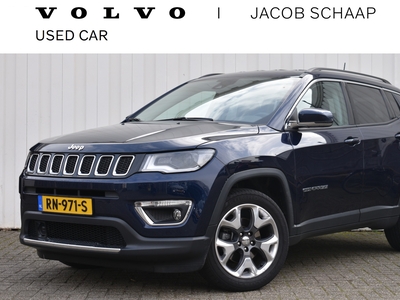 JEEP COMPASS 1.4T Opening Edition Plus | Stuur- & stoel verw. | BEATS audio | Apple Carplay | Clima | Navi