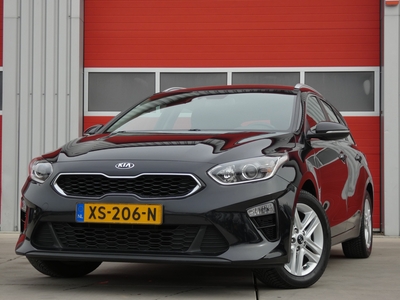 KIA CEE D Sportswagon 1.0 T-GDi DynamicLine/ lage km/ zeer mooi!