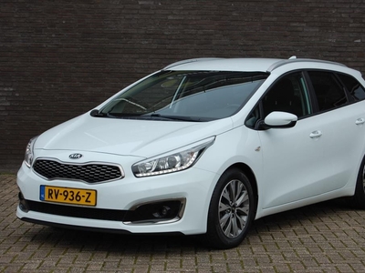 KIA CEE D Sportswagon 1.0 T-GDi Edition Navi/Camera Trekhaak