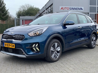 KIA NIRO 1.6 GDi Hybrid DynamicLine Ad.Cruise Navi