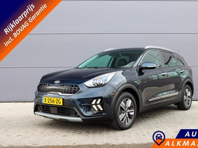 KIA NIRO 1.6 GDi PHEV DynamicPlusLine | Trekhaak | Rijklaarprijs - incl.garantie