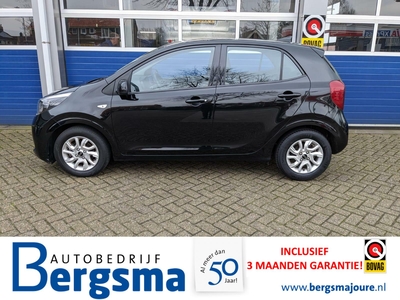 KIA PICANTO 1.0 CVVT ComfortPlusLine Navigator