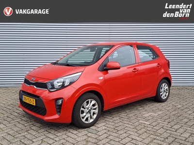 KIA PICANTO 1.0 CVVT ComfortPlusLine Navigator Navi | Camera | LM Velgen