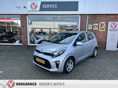 KIA PICANTO 1.0 CVVT EconomyPlusLine | nette auto | airco | elektrische ramen |